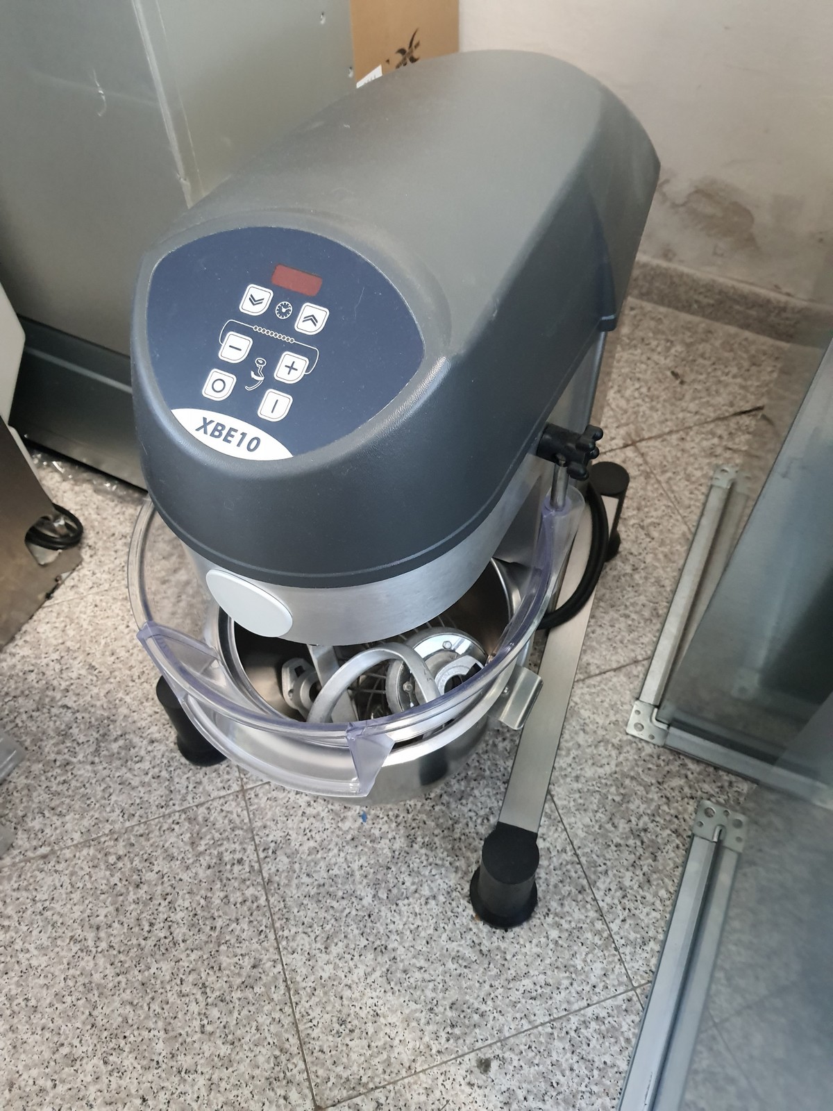 Mescolatrice Planetaria